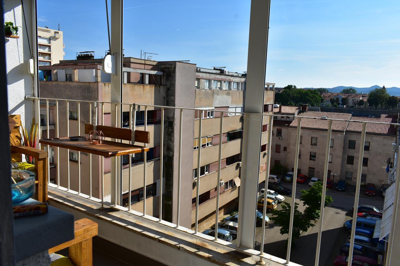 Apartment Sunshine Near Bridge Zadar Exterior photo