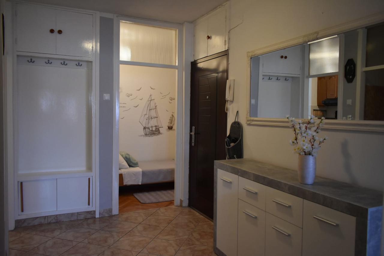 Apartment Sunshine Near Bridge Zadar Exterior photo