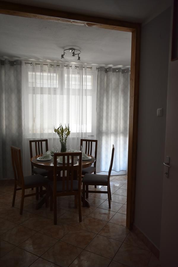 Apartment Sunshine Near Bridge Zadar Exterior photo