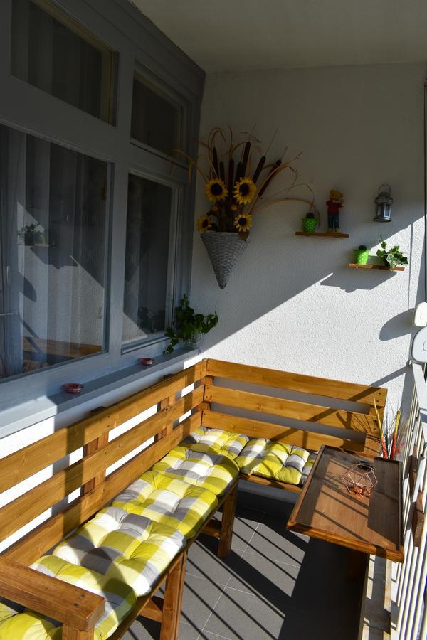 Apartment Sunshine Near Bridge Zadar Exterior photo