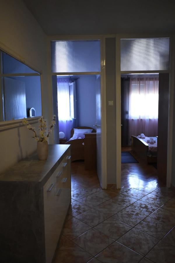 Apartment Sunshine Near Bridge Zadar Exterior photo