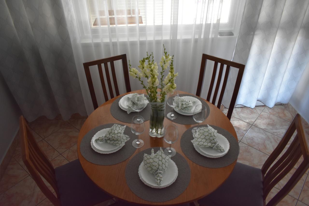 Apartment Sunshine Near Bridge Zadar Exterior photo